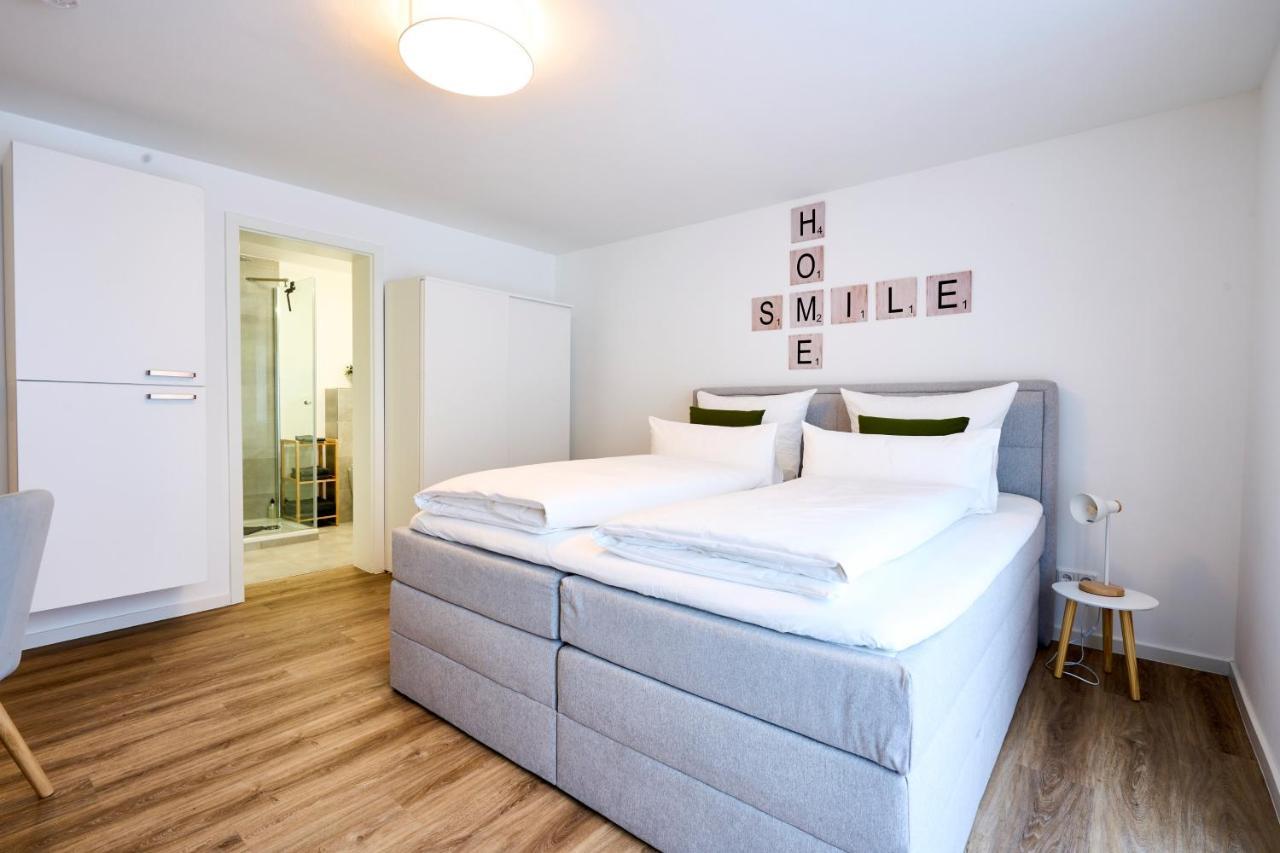 Modernes Apartment *Liobablick Nr. 5* - Fewo In Fulda/Petersberg Petersberg  ภายนอก รูปภาพ