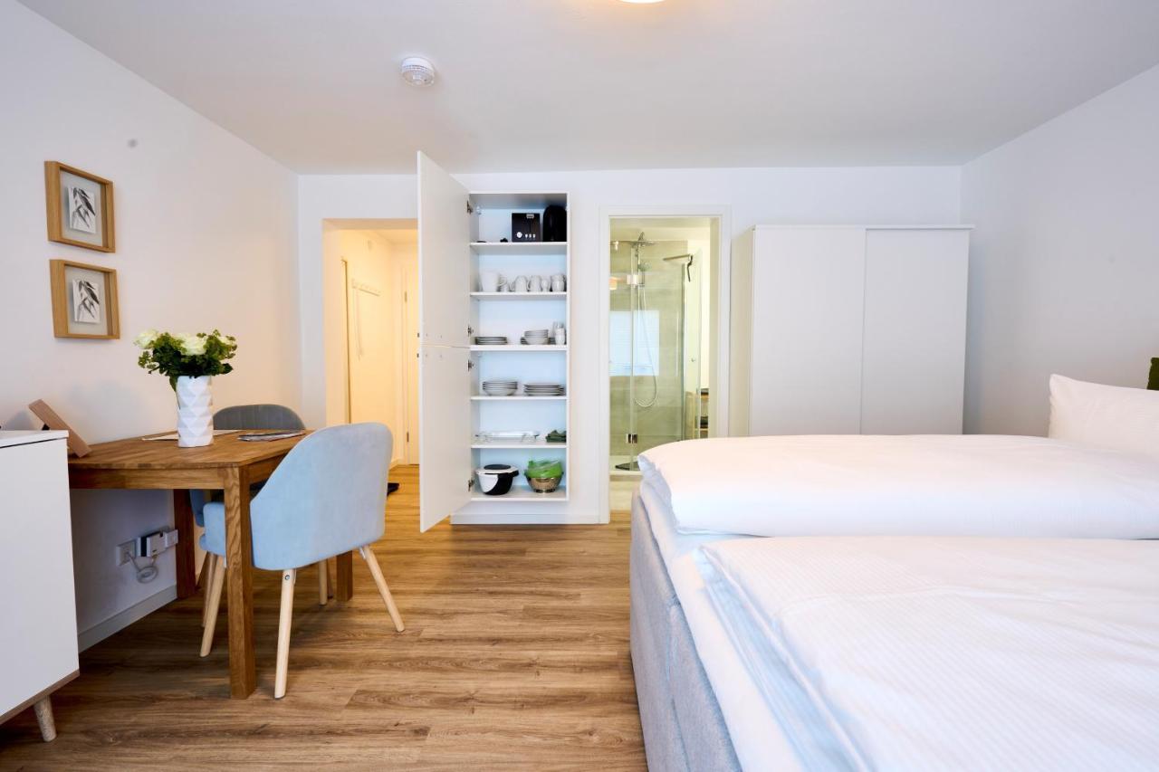 Modernes Apartment *Liobablick Nr. 5* - Fewo In Fulda/Petersberg Petersberg  ภายนอก รูปภาพ