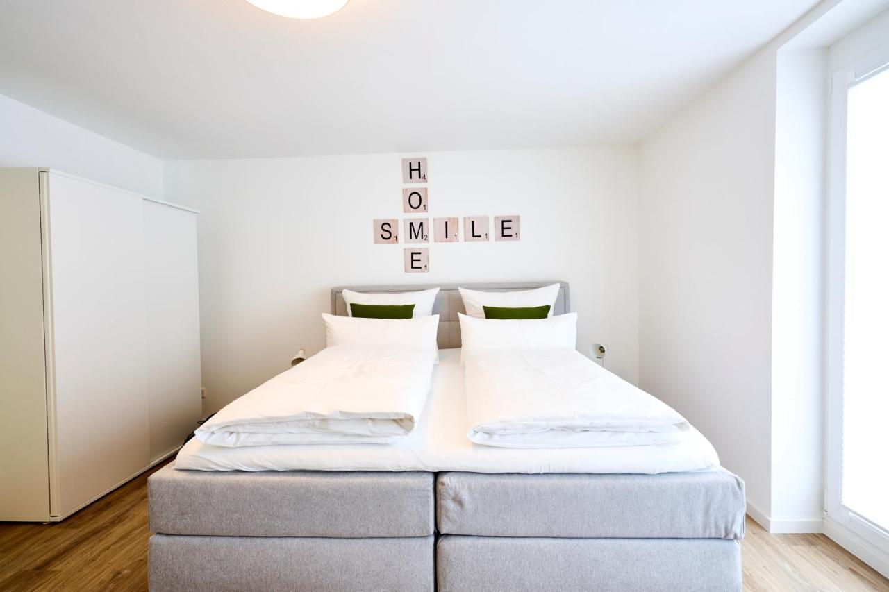 Modernes Apartment *Liobablick Nr. 5* - Fewo In Fulda/Petersberg Petersberg  ภายนอก รูปภาพ