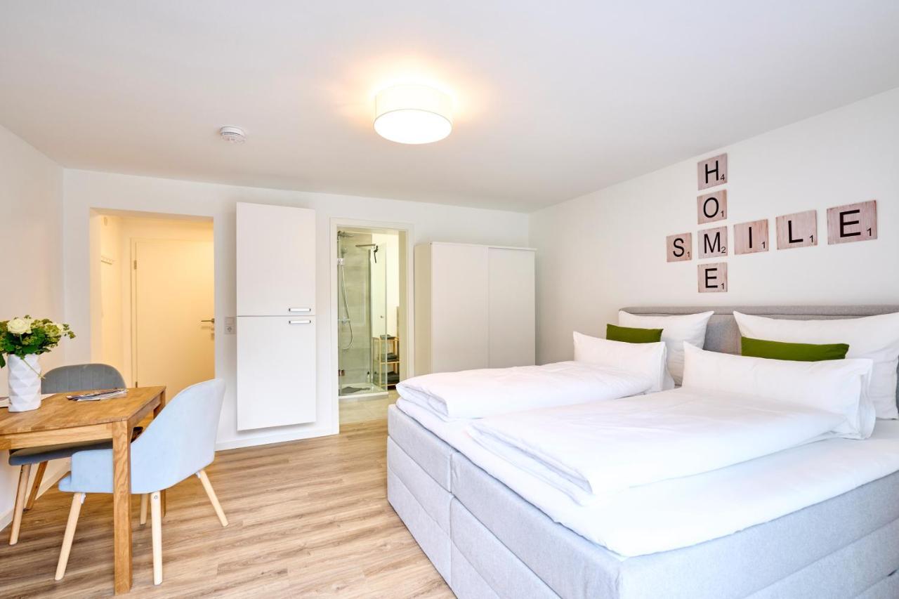 Modernes Apartment *Liobablick Nr. 5* - Fewo In Fulda/Petersberg Petersberg  ภายนอก รูปภาพ